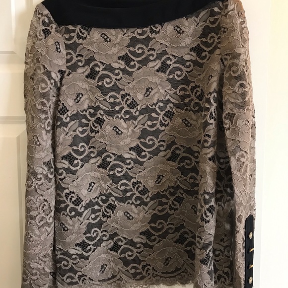 Lace top - Picture 1 of 4
